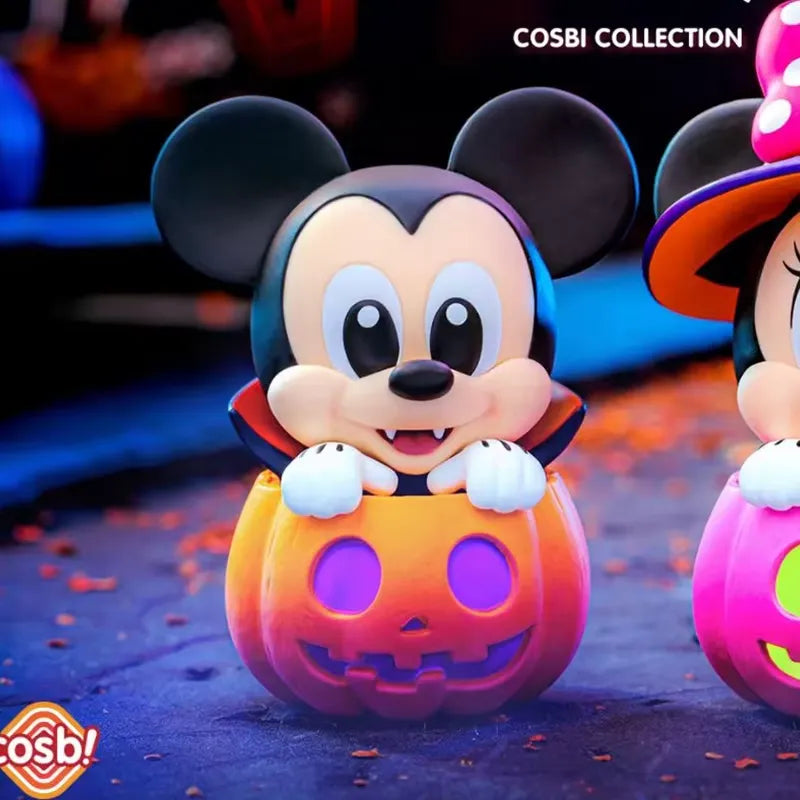 Disney Mickey Mouse And Friends Pumpkin Series Blind Box