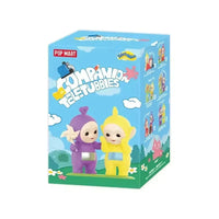 Pop Mart Teletubbies Companion Series Blind Box