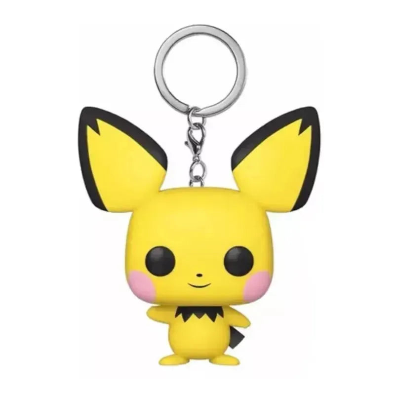 Pocket Pop Pokémon Keychain