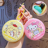 Sanliou Pocket Pal Orbit Coin Pouch