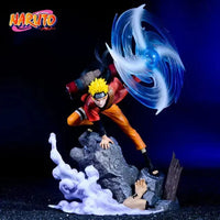 Naruto Shippuden Uzumaki Naruto Action Figure (36 cm)