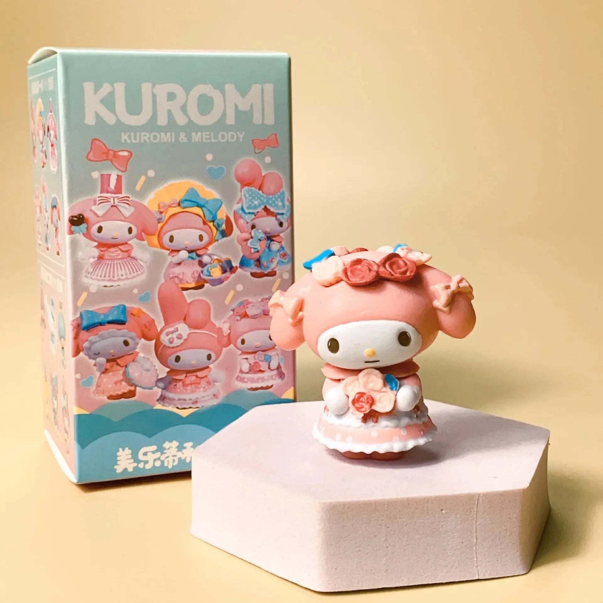 Sanrio Blind Box Kawaii Figurine