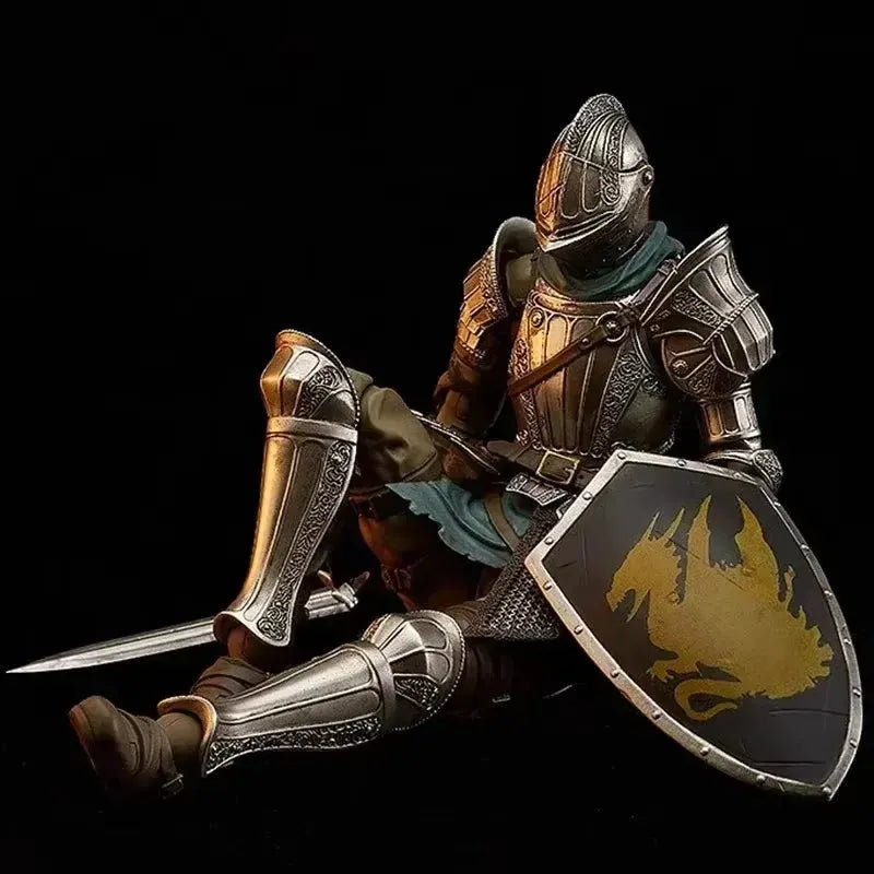 Dark Souls Knight Armor Action Figure (16 cm)