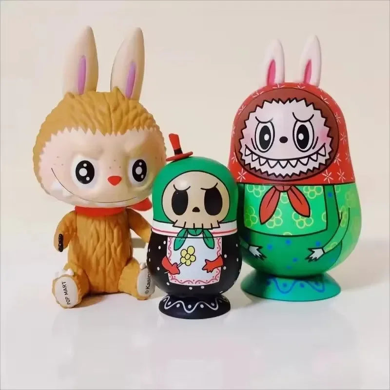 POP MART The Monsters Toys Series Blind Box