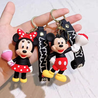 Porte-clés DSNY Mouse Mate Moments 