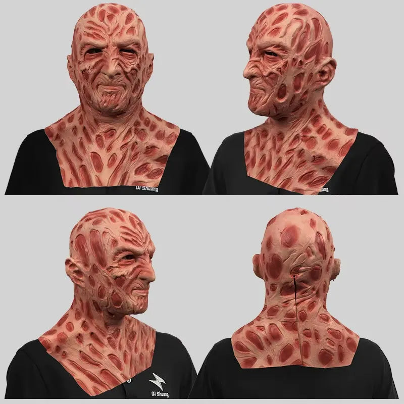 Freddy Krueger Cosplay Mask