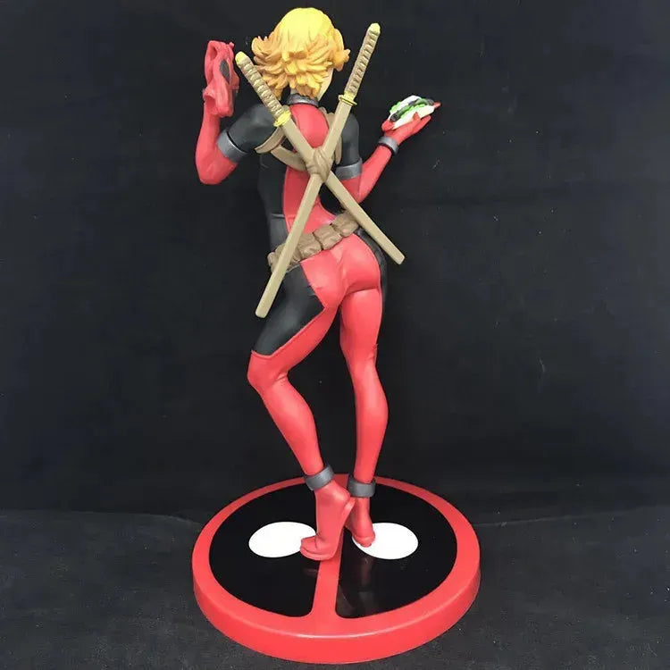 Lady Deadpool Action Figure (24 cm)