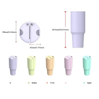 Silicone Water Bottle Liner for 40 oz Stanley Tumbler