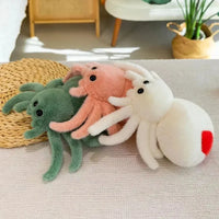 Cute & Creepy Spider Plush Toy