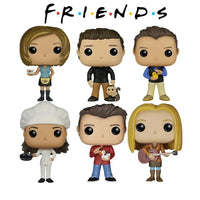 Friends Series Pop Figurine (10 cm)