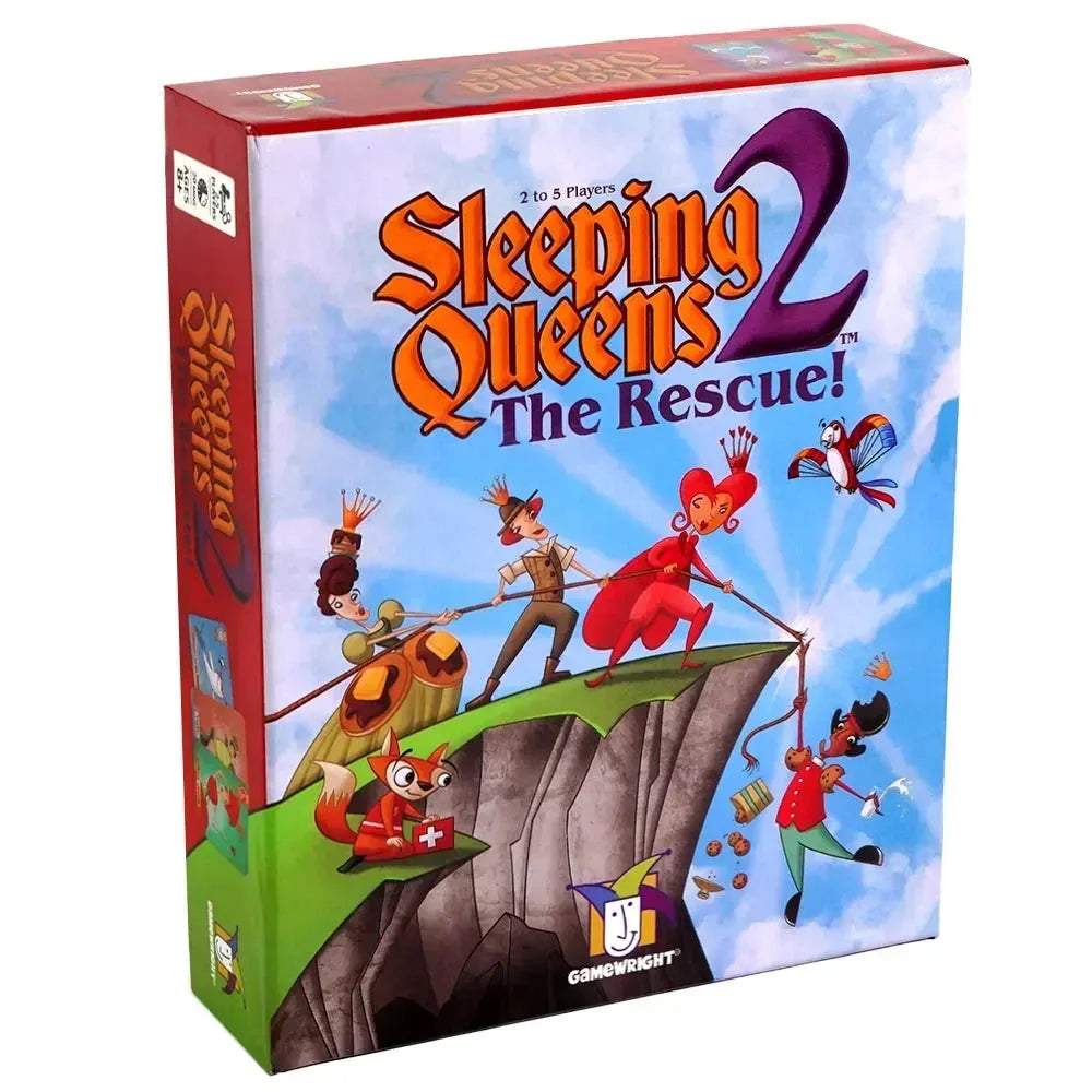 Sleeping Queens 2 Card Game