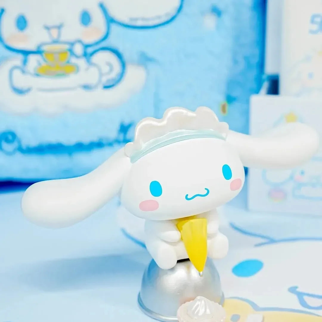 Sanliou Cinnamoroll Kitchen Creations Blind Box