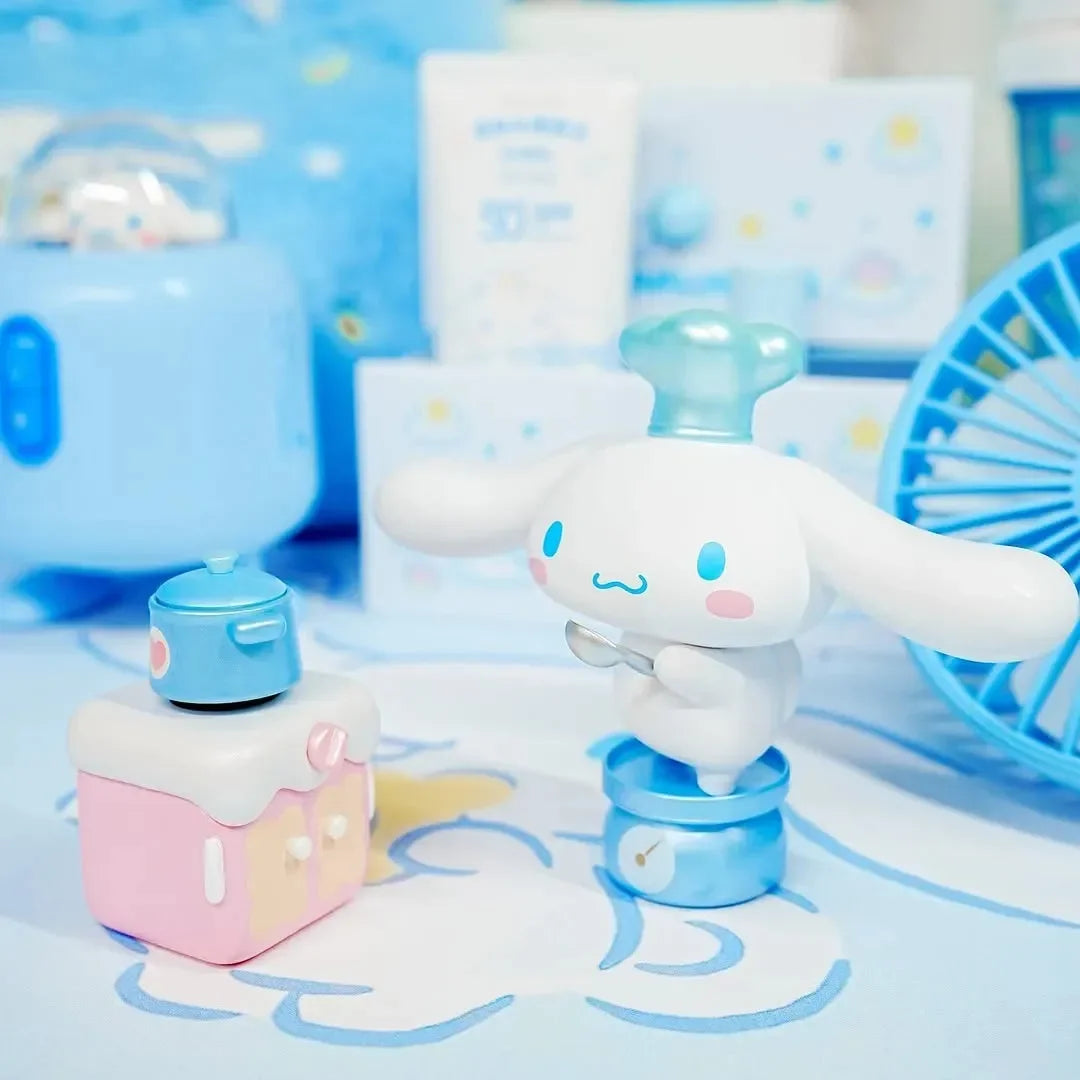 Sanliou Cinnamoroll Kitchen Creations Blind Box
