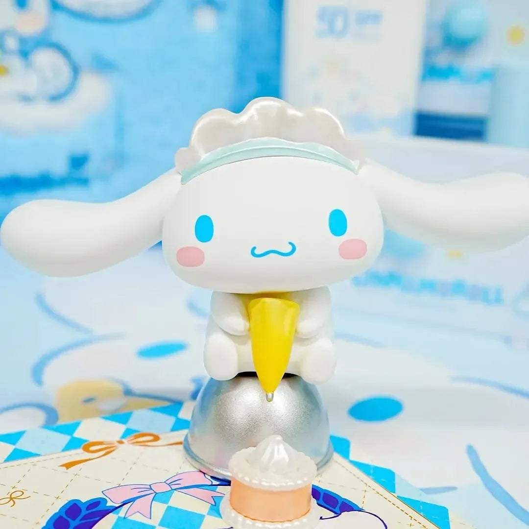 Sanliou Cinnamoroll Kitchen Creations Blind Box