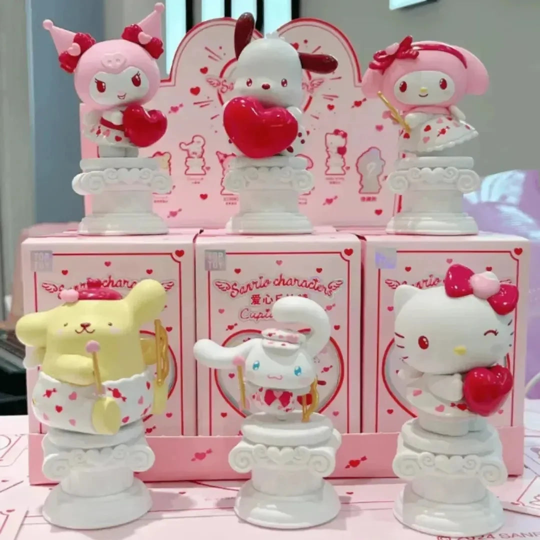 Sanrio Cupid Blind Box Series - Official - Bear Hugs