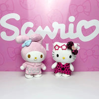 Sanrio Talking & Walking Parrot Plush Toys