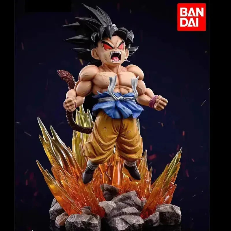 Goku Super Saiyan Action Figure (19 cm)