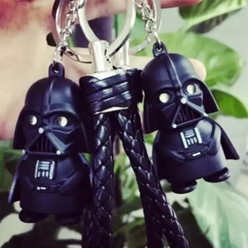 Darth Vader Sound and Light Keychain