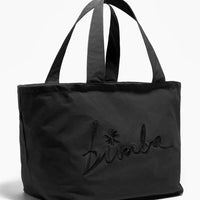 Spanish Bimba Large Tote Bag