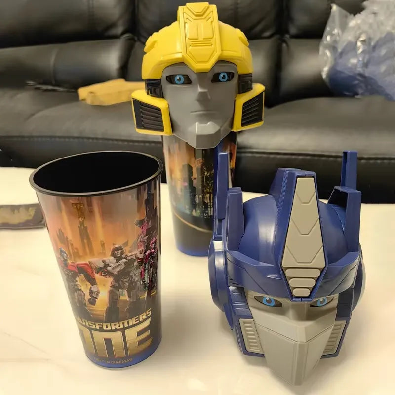 Transformers Movie Water Cup (600 ml)