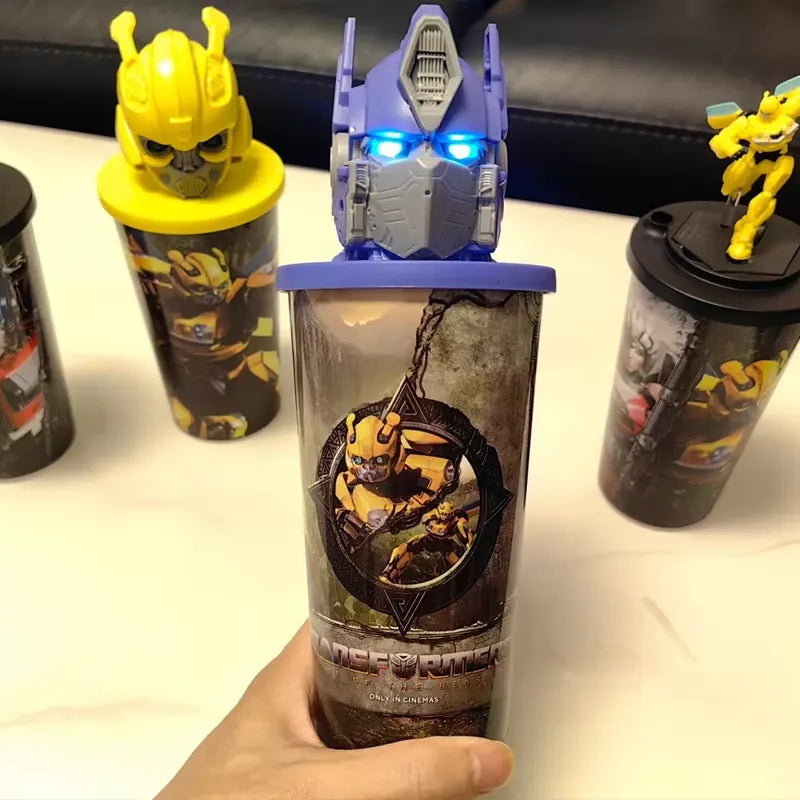 Transformers Movie Water Cup (600 ml)