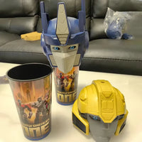 Transformers Movie Water Cup (600 ml)