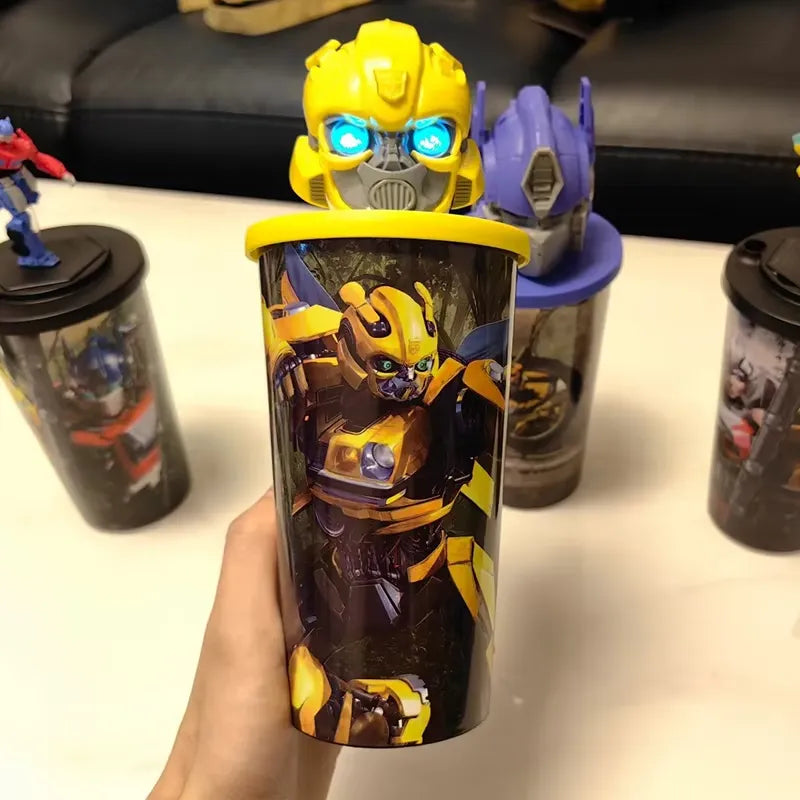 Transformers Movie Water Cup (600 ml)