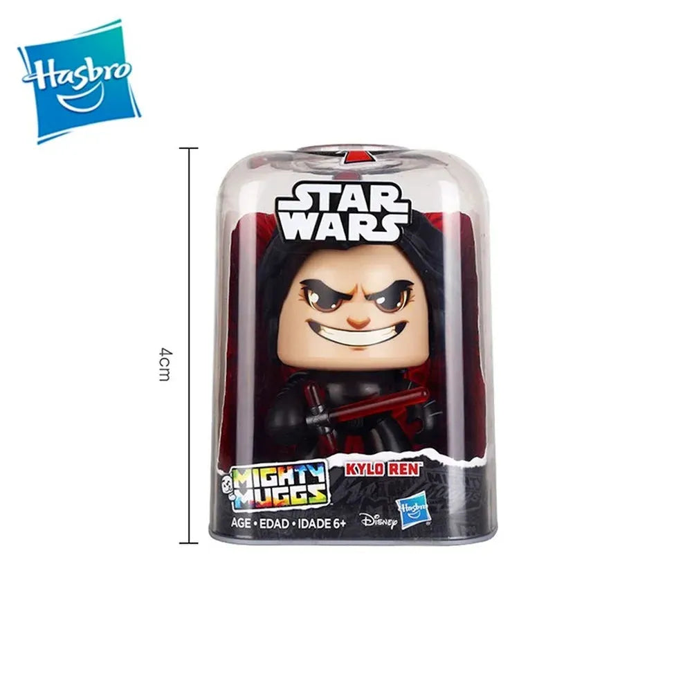 Star Wars Mighty Muggs Expression Changing Figurines