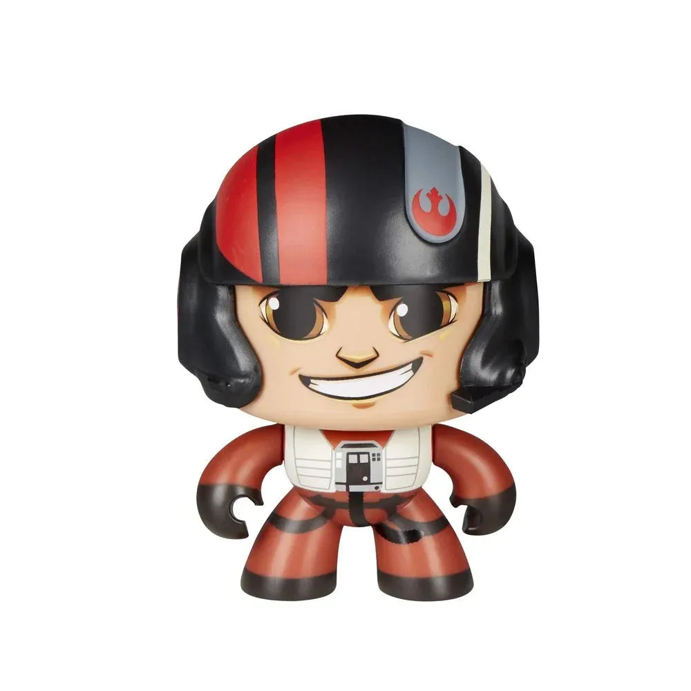 Star Wars Mighty Muggs Expression Changing Figurines