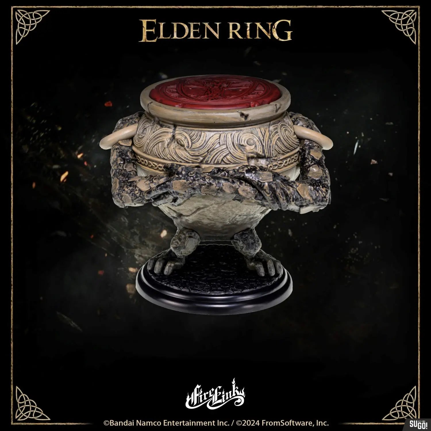 Starforged FireLink Elden Ring Lands Between Blind Box