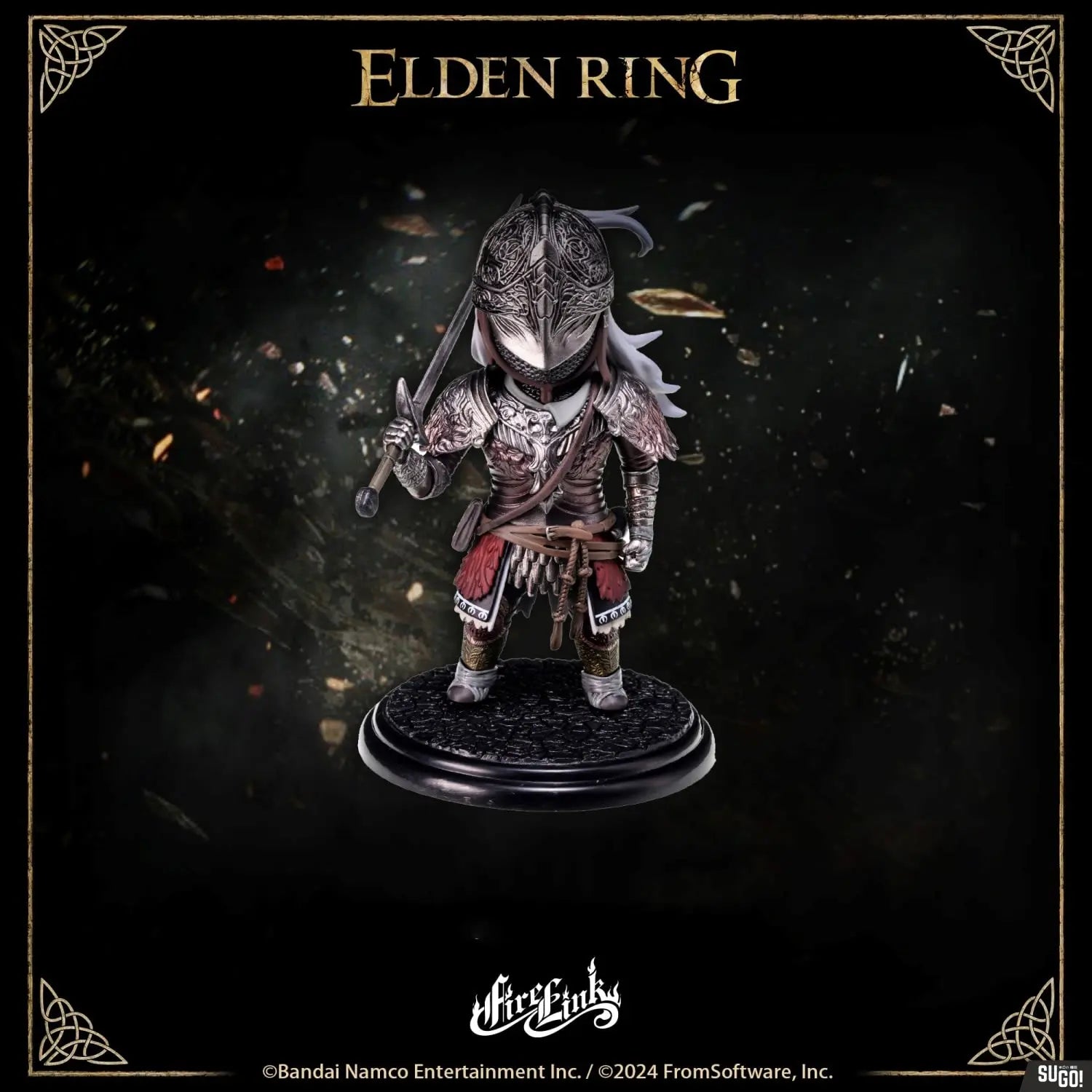 Starforged FireLink Elden Ring Lands Between Blind Box