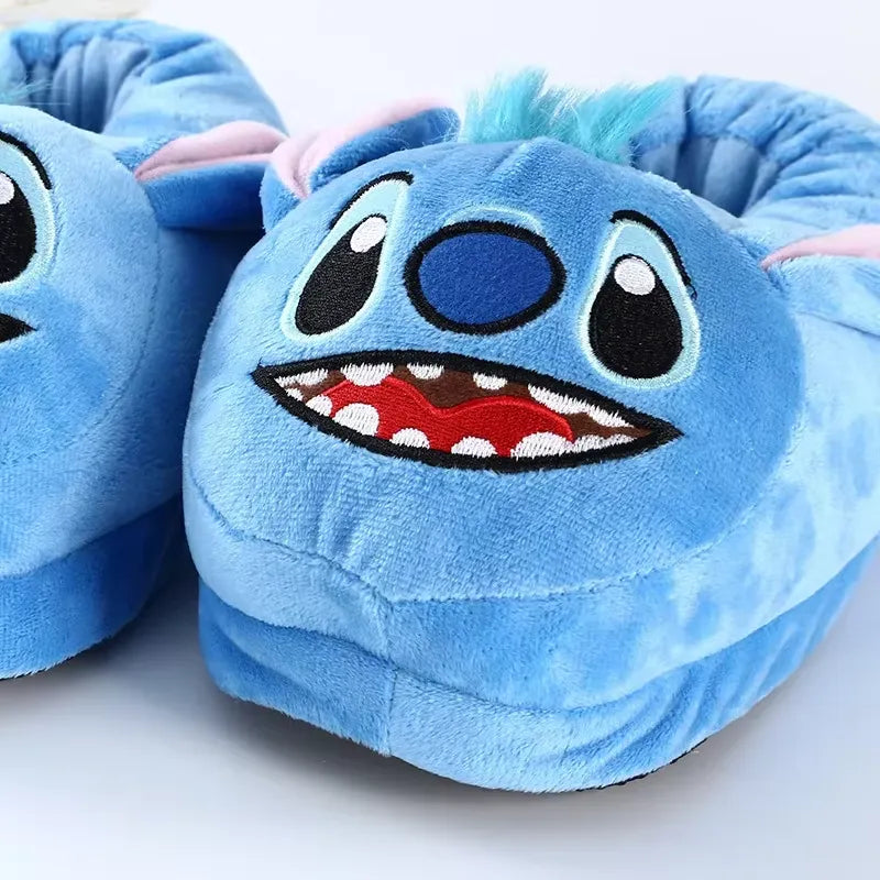 Cute Stitch Indoor Shoes