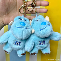 Monster University Sullivan Keychain