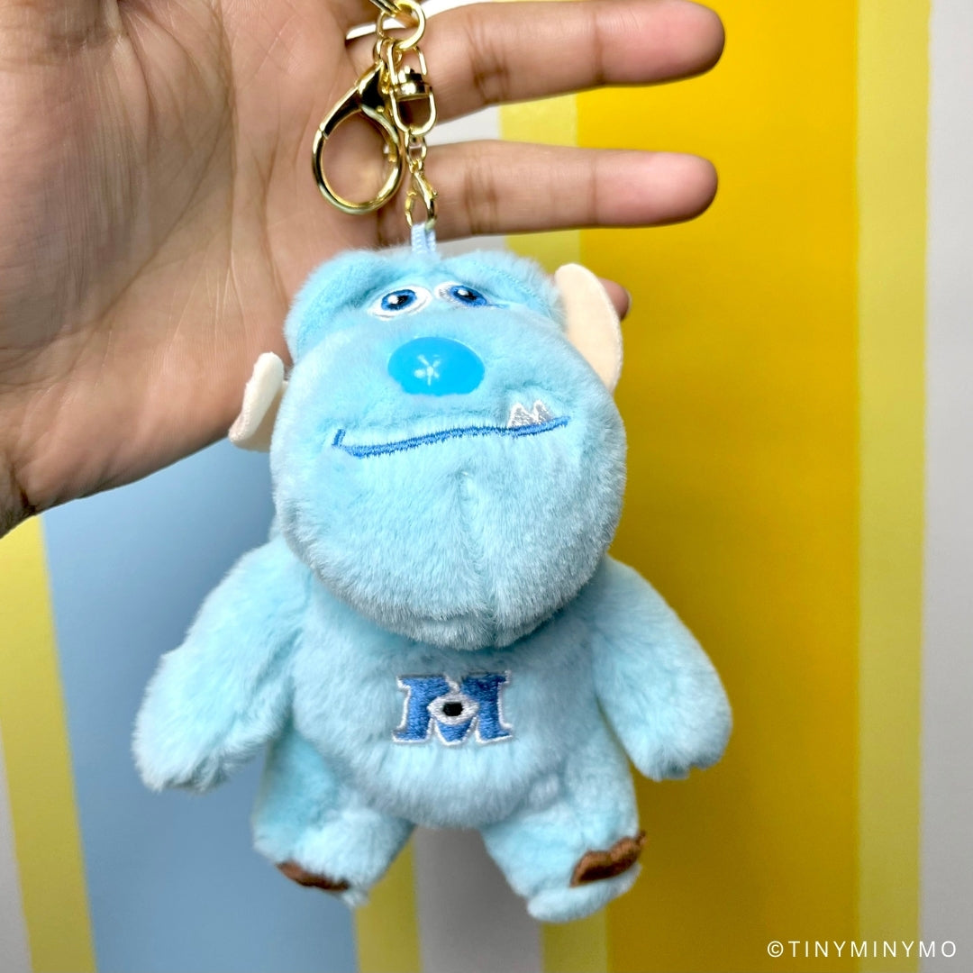 Monster University Sullivan Keychain