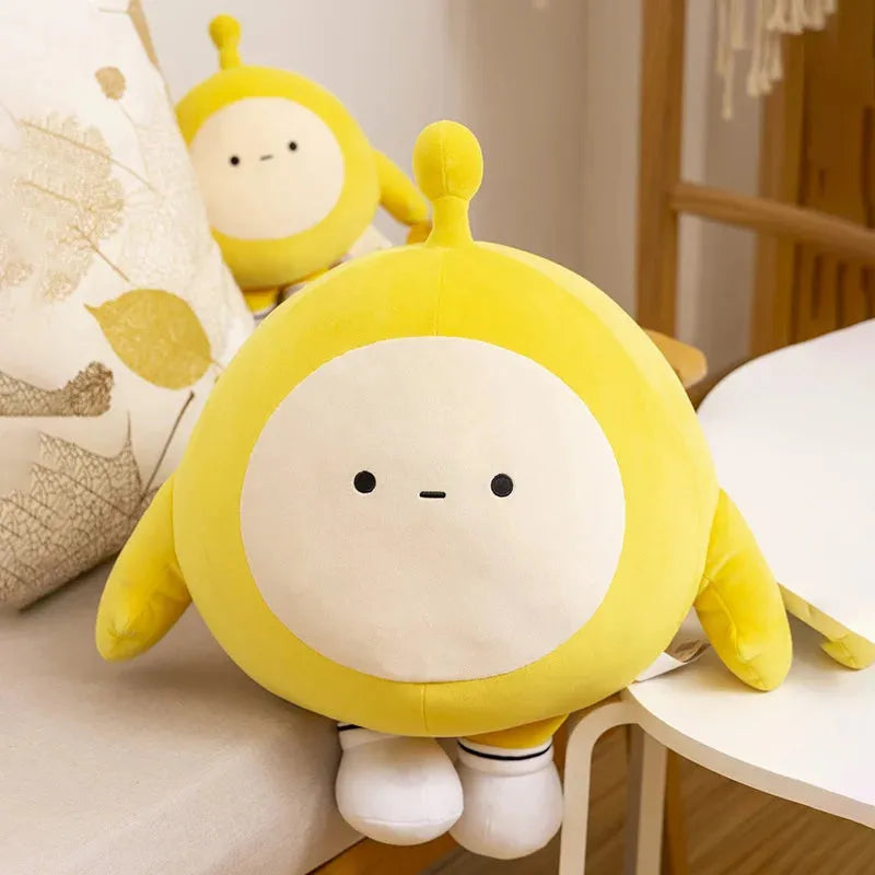 Cute Egg Party Plush Toy (20 cm)