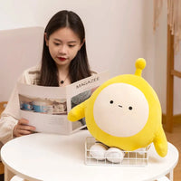 Cute Egg Party Plush Toy (20 cm)