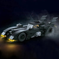 Batmobile 1989 Edition Building Block Set