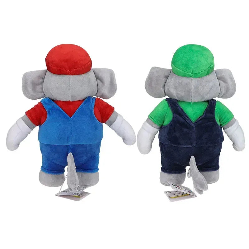 Super Mario Bros. Wonder Plush Toy Collection