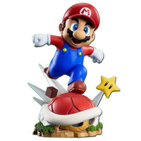 Super Mario Run Action Figure Set (12 cm)