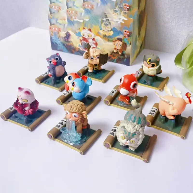 Super Cute Unfolding the Classics Series Blind Box