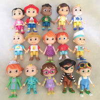 Cocomelon Characters Figurines