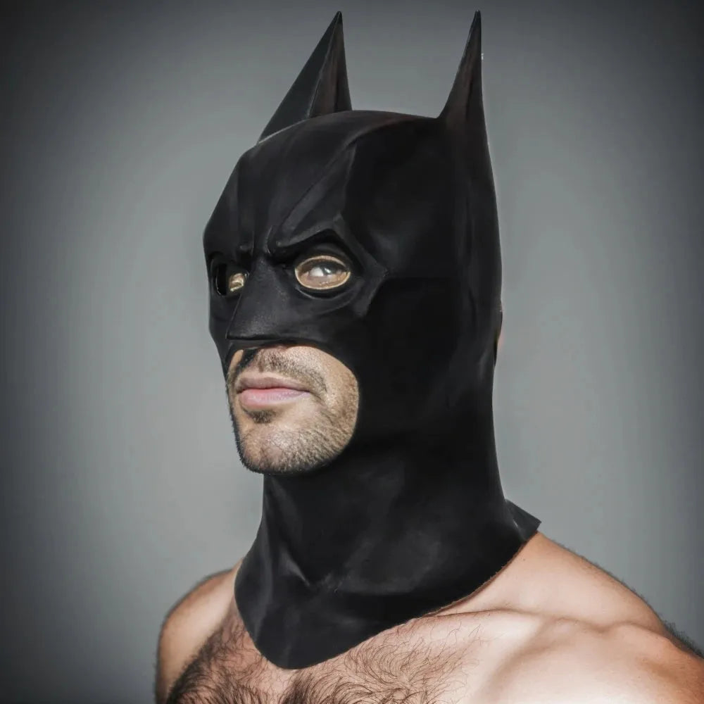 Batman Cosplay Mask