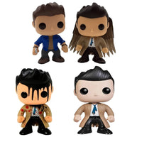 Supernatural Characters POP Action Figure