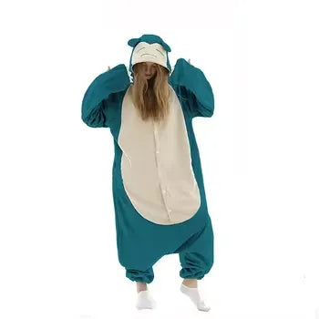 Pokémon Plush Onesie Pajama Suit