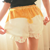 Lovely Corgi Ass Shorts PN1800 - Bear Hugs
