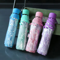 Fashion Sakura Folding Umbrella PN3423 - Bear Hugs