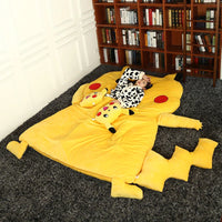 Cute Cartoon Soft Bed PN3927 - Bear Hugs
