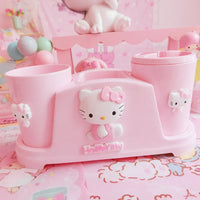 Kawaii Tooth-brushing Cup Set PN0658 - Bear Hugs