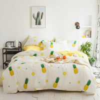 Cute Pineapple Bedding Set PN1558 - Bear Hugs
