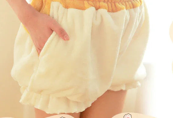 Lovely Corgi Ass Shorts PN1800 - Bear Hugs